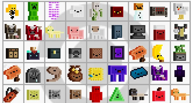 Better Pixelmon | Enhanced Adventures [Pokemon], Модпаки, Minecraft