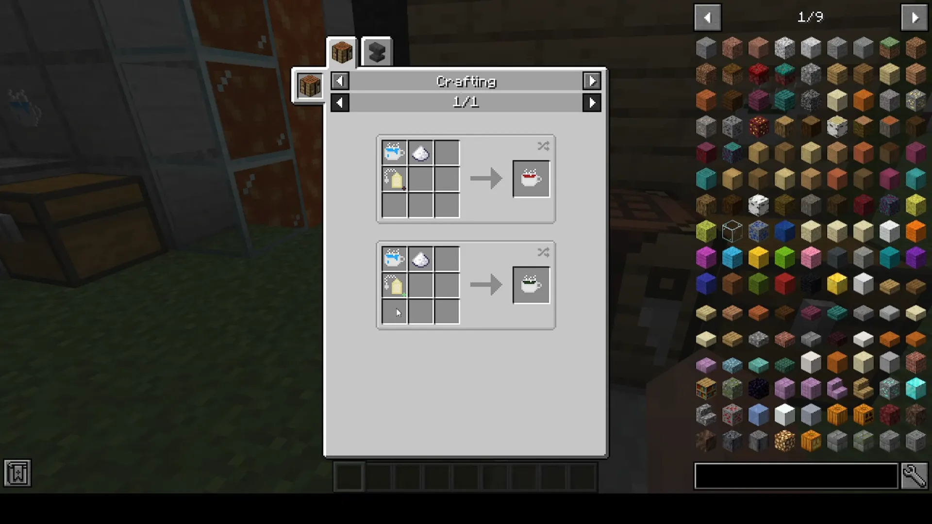 Chillin' Tea, Моды, Minecraft