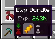 Experience Candy — скриншот 2 (Моды, Minecraft)