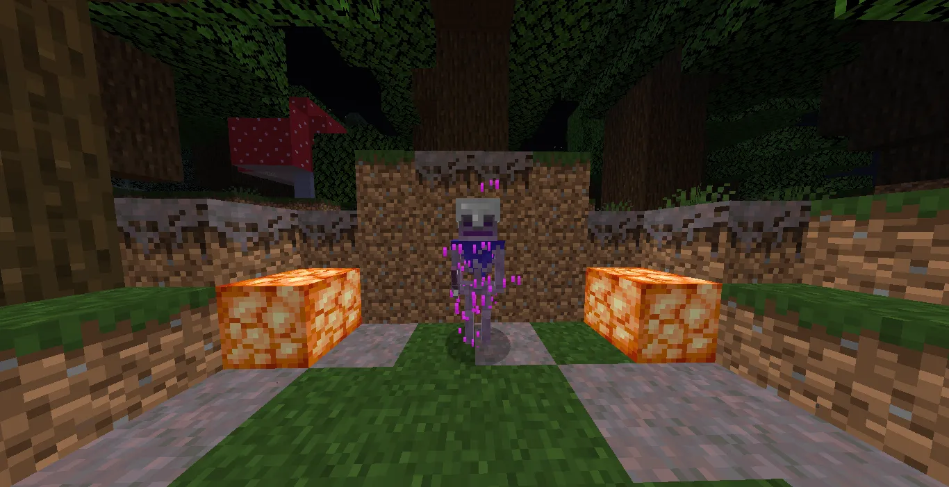 Skeleton Uprising, Моды, Minecraft