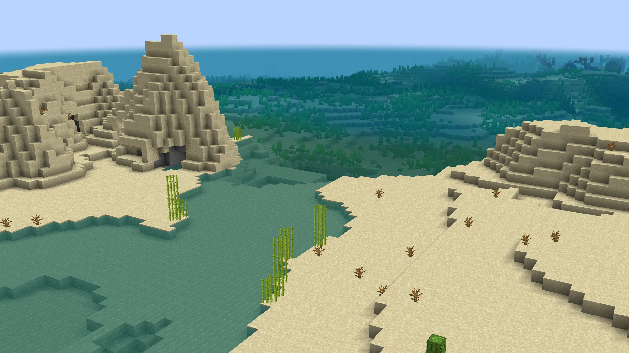 Environmental Water — скриншот 12 (Текстуры, Minecraft)