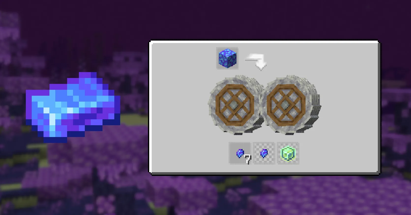 Create: Enlightend, Моды, Minecraft