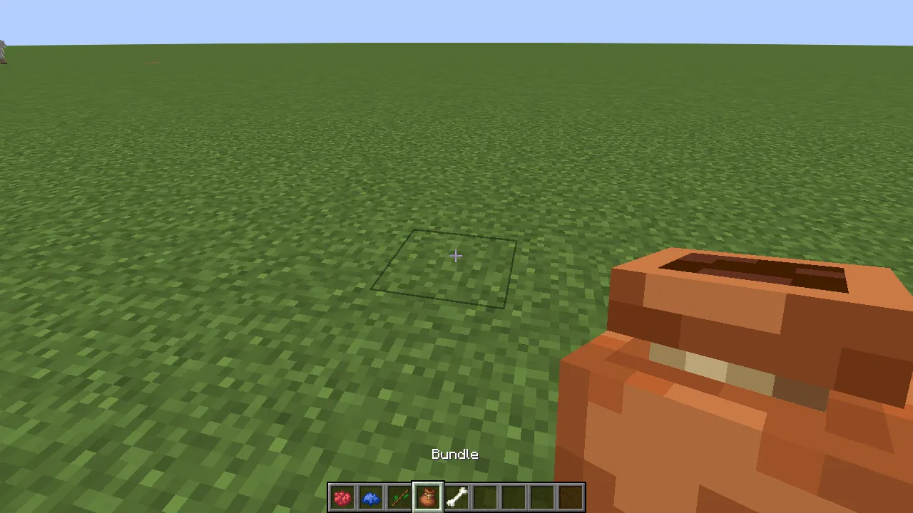 Packsmiths 3D Stuff, Текстуры, Minecraft