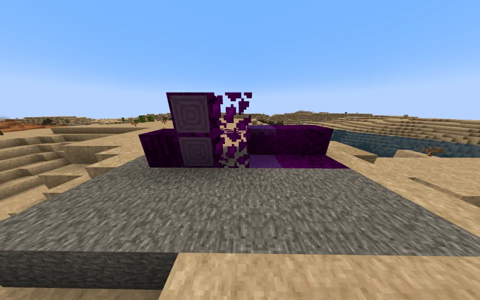 The Depths, Моды, Minecraft