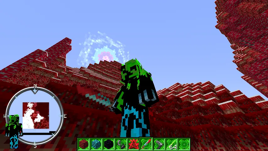 MoreGore — скриншот 13 (Текстуры, Minecraft)