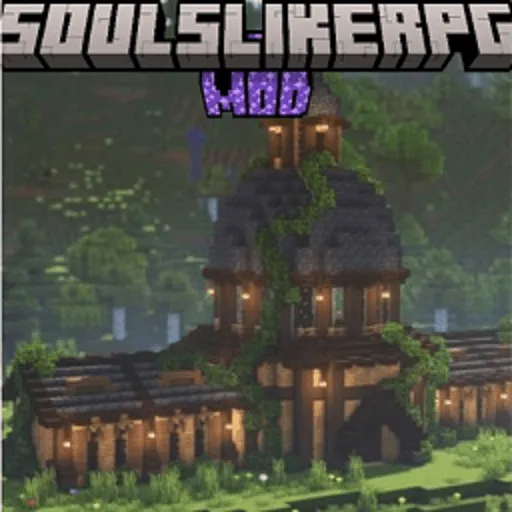 SoulsLikeRPG, Моды, Minecraft
