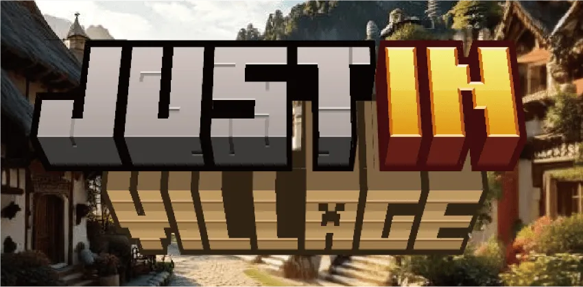 Just-In VILLAGE, Моды, Minecraft