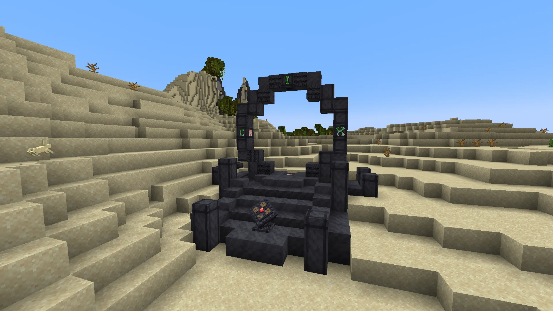 project-1201786, Моды, Minecraft