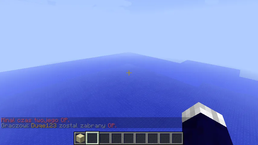 TempOp — скриншот 3 (Плагины, Minecraft)