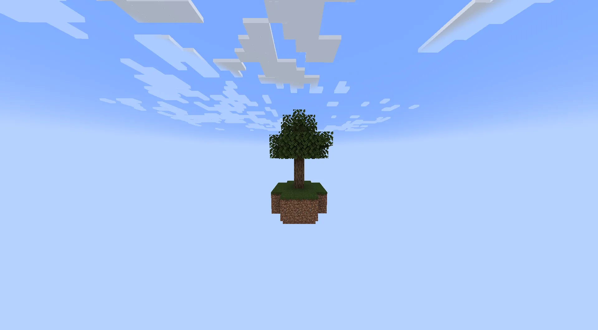 Classic Progression Skyblock, Модпаки, Minecraft