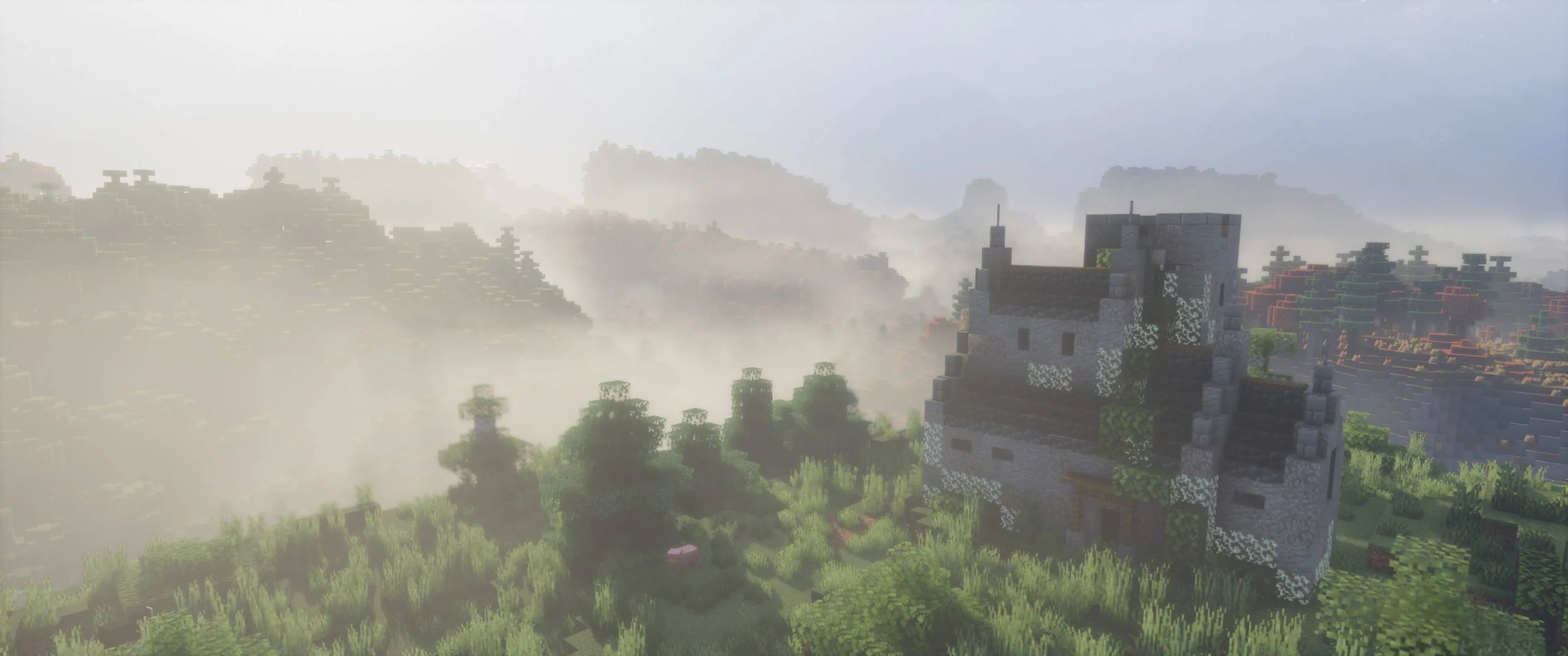 ATi Structures - Vanilla Edition, Моды, Minecraft