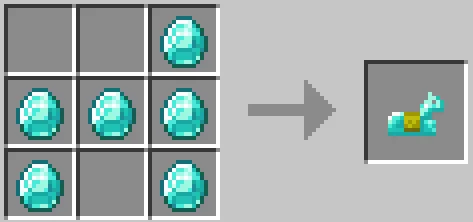 Advanced Craftings, Моды, Minecraft