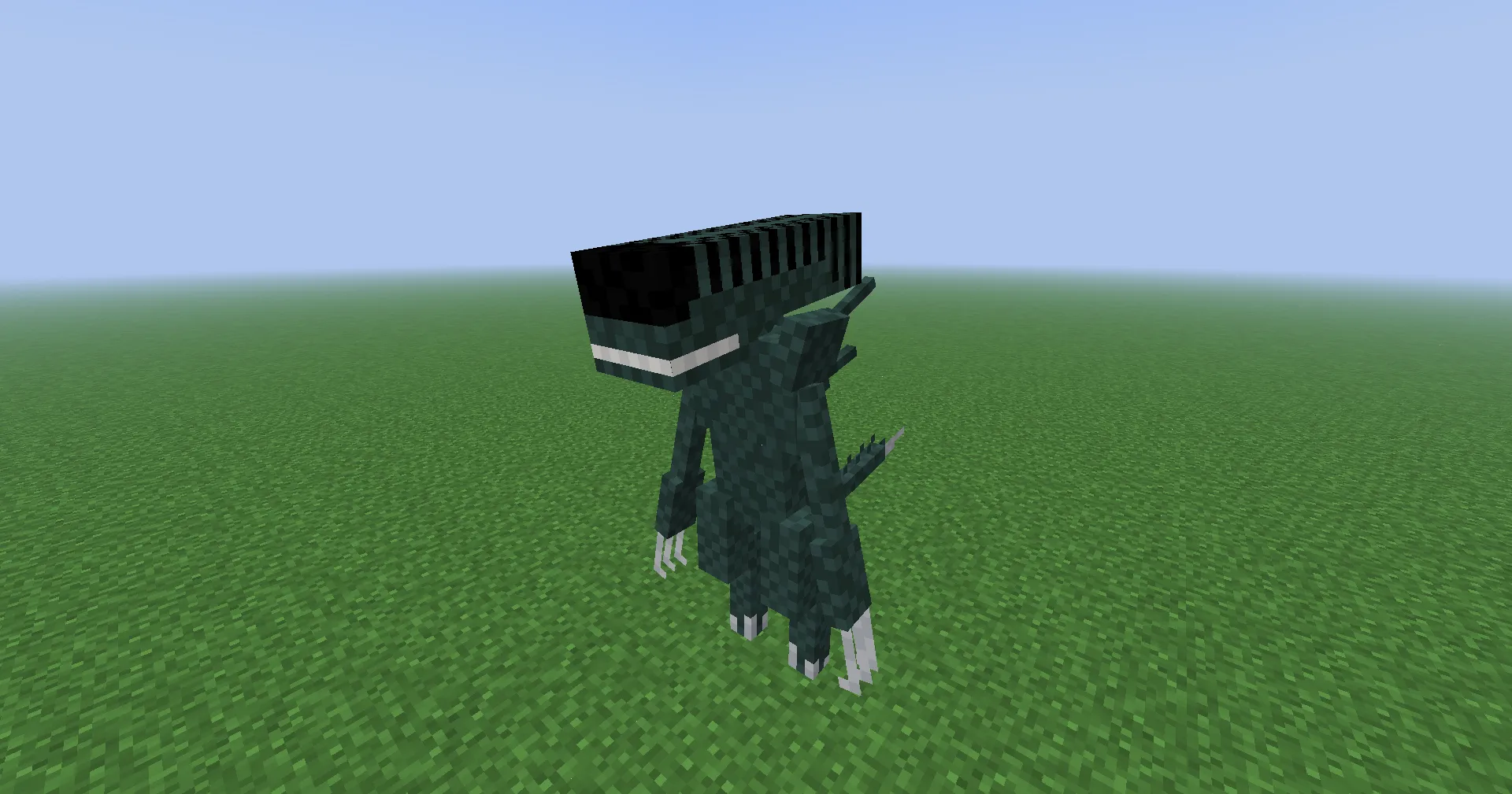 Gecko King's Aliens vs Predator Mod, Моды, Minecraft