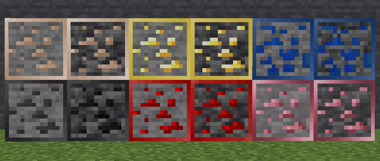 Tulip - Pink Default 16x — скриншот 1 (Текстуры, Minecraft)
