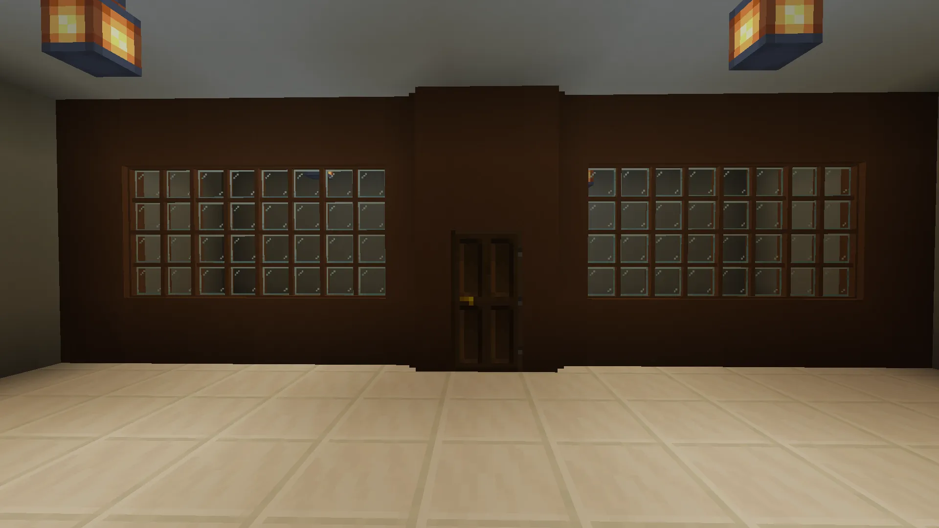 Decorative Concrete Lattices — скриншот 6 (Моды, Minecraft)