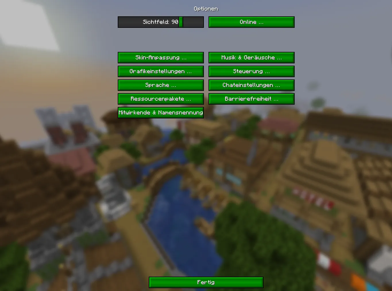 OzimPack Overhaul — скриншот 6 (Текстуры, Minecraft)