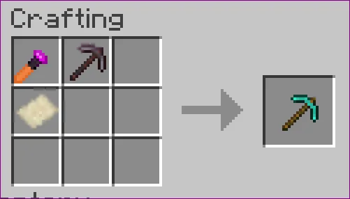 Tool Scraper — скриншот 2 (Моды, Minecraft)