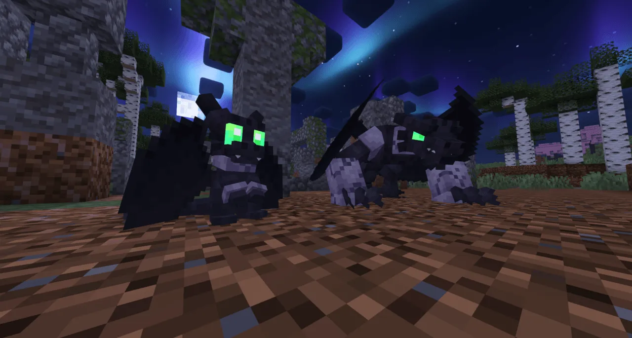 Cobblemon Alatia's Fakemon Pack, Моды, Minecraft