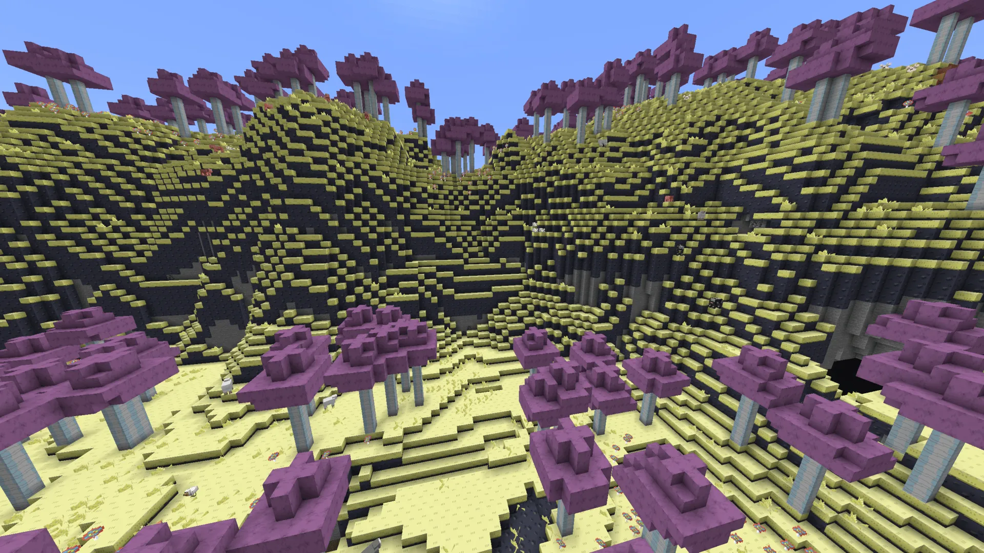 Ooocraft, Моды, Minecraft