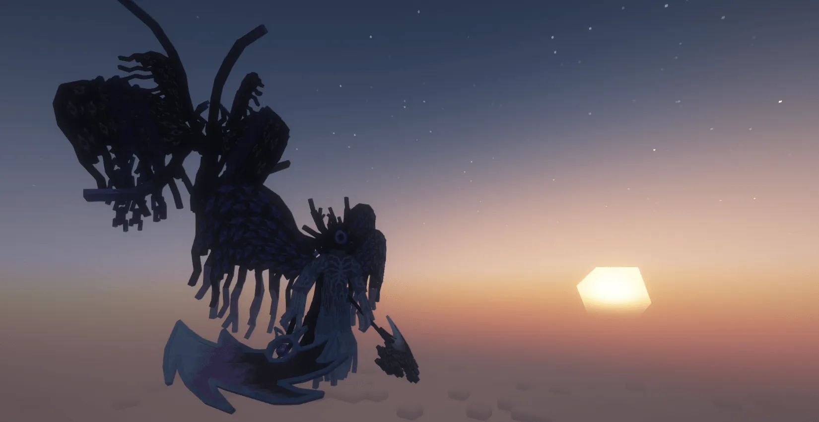 Beyond Ascension, Модпаки, Minecraft