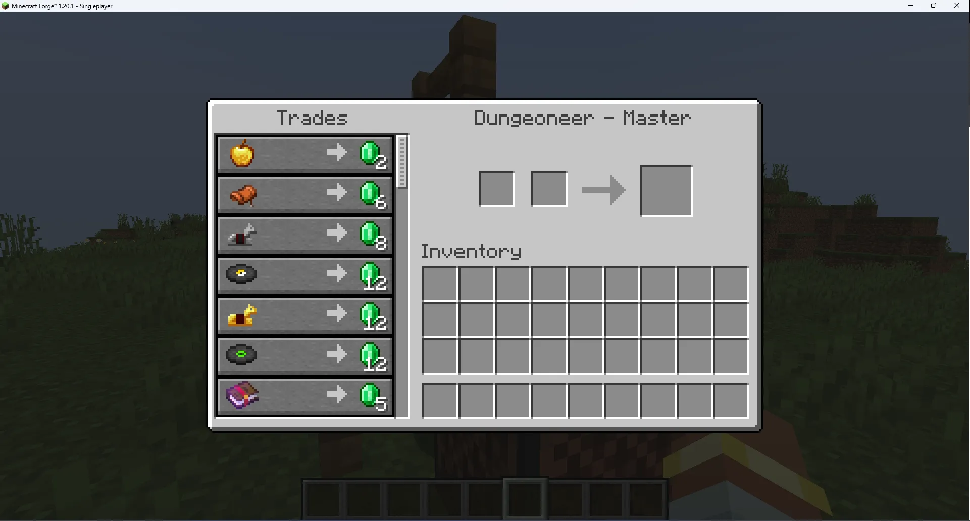 Turn's Dungeoneer — скриншот 2 (Моды, Minecraft)