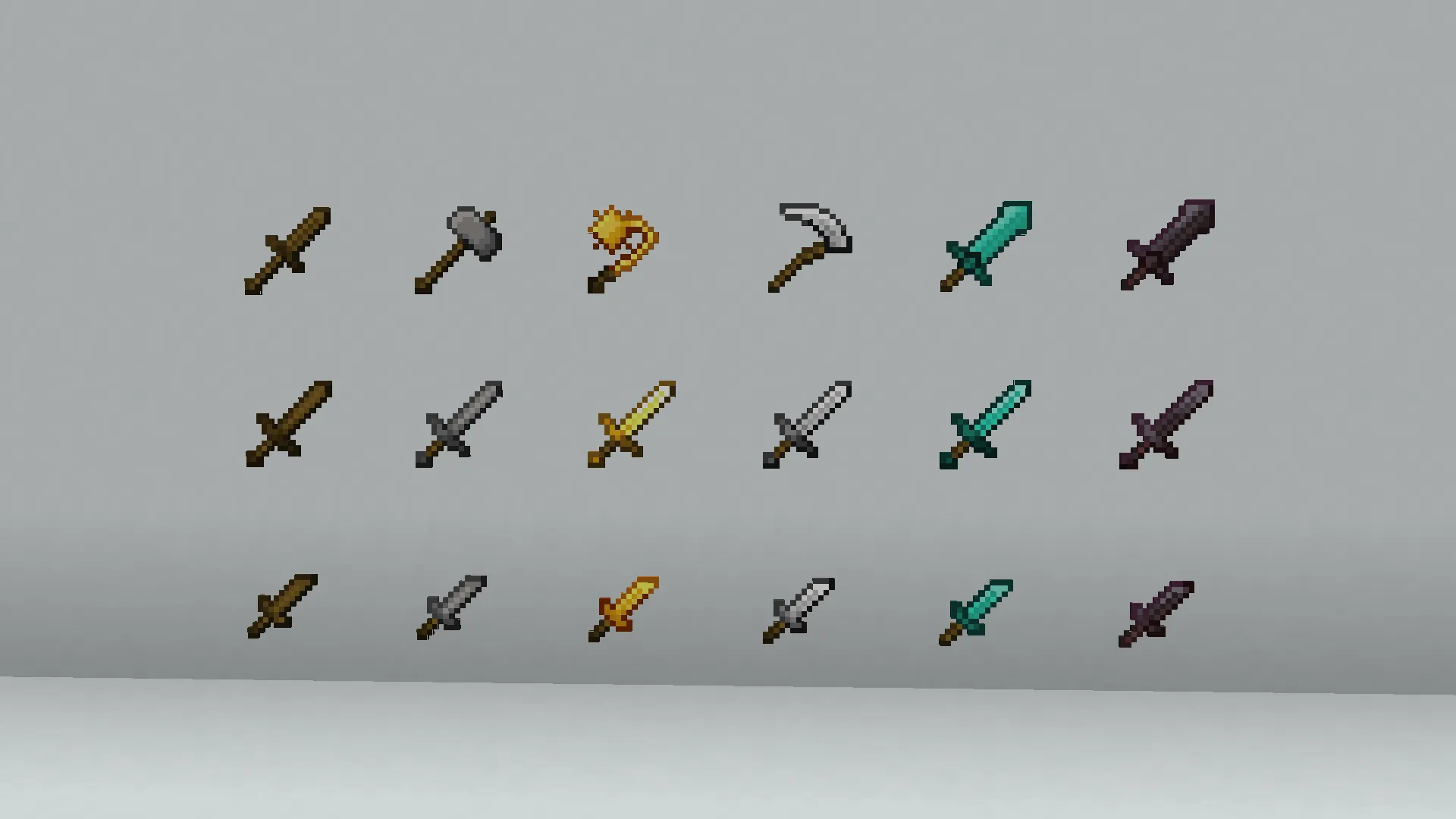 OtherTools, Моды, Minecraft