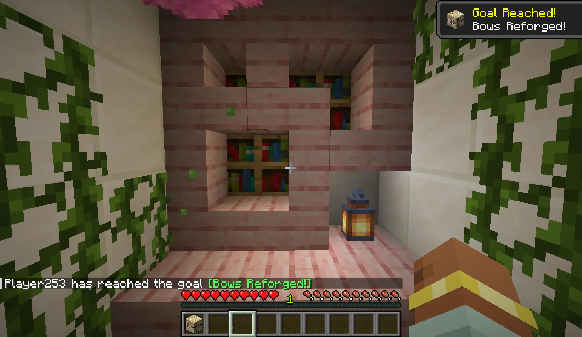 Bows Reforged — скриншот 4 (Моды, Minecraft)