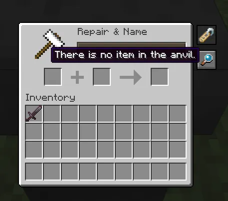 Better Anvil, Моды, Minecraft