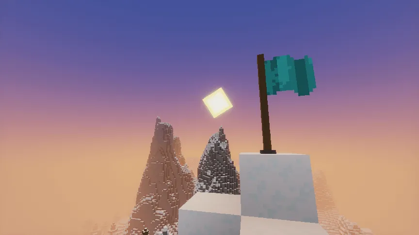 Shadowed Simplicity (Bare Bones Compatibility) — скриншот 1 (Текстуры, Minecraft)