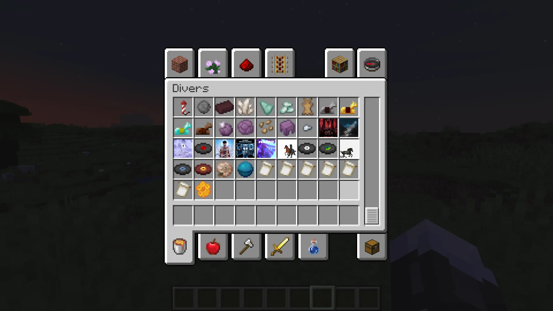 Lil Nas X Music Pack — скриншот 2 (Текстуры, Minecraft)