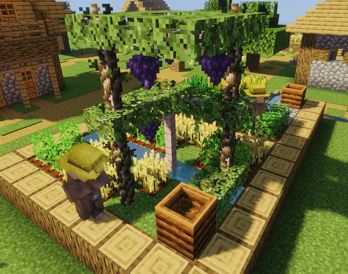Tea the Story : Recount, Моды, Minecraft