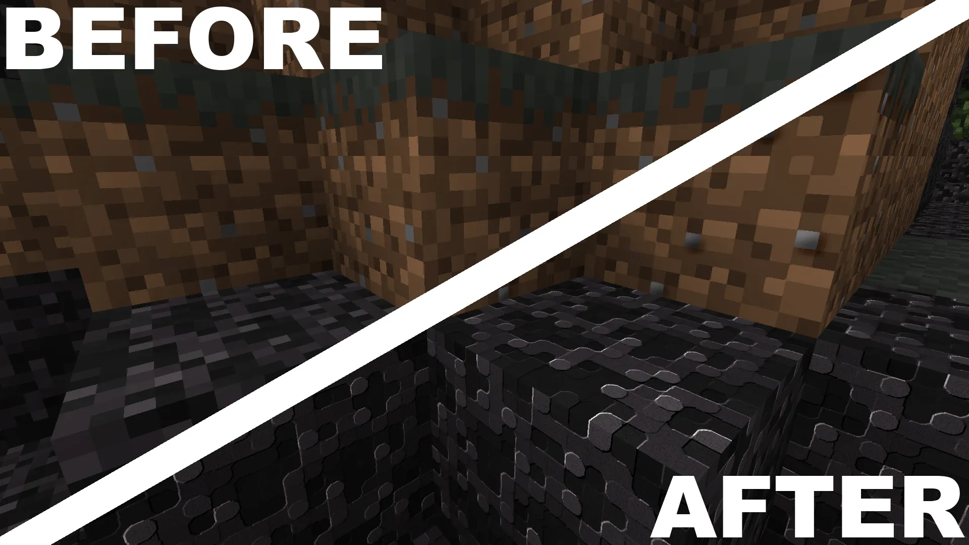 x512 The Silence Infection Textures — скриншот 3 (Текстуры, Minecraft)