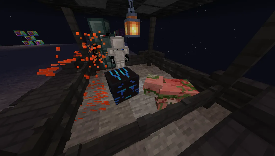 Definitive Content Mod (FORGE), Моды, Minecraft