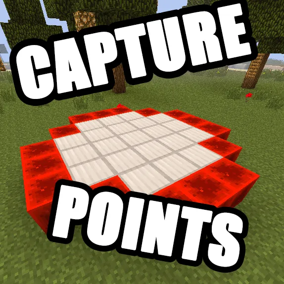 CapturePoints, Плагины, Minecraft