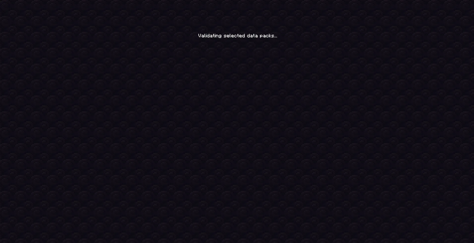 witchcog menu, Текстуры, Minecraft