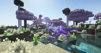 POKEFUN - The Ultimate Pokemon Adventure [Cobblemon}, Модпаки, Minecraft