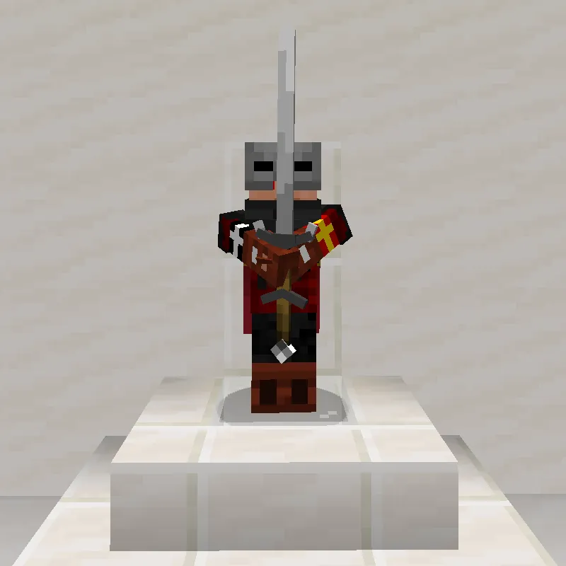 Extended Weaponry, Моды, Minecraft