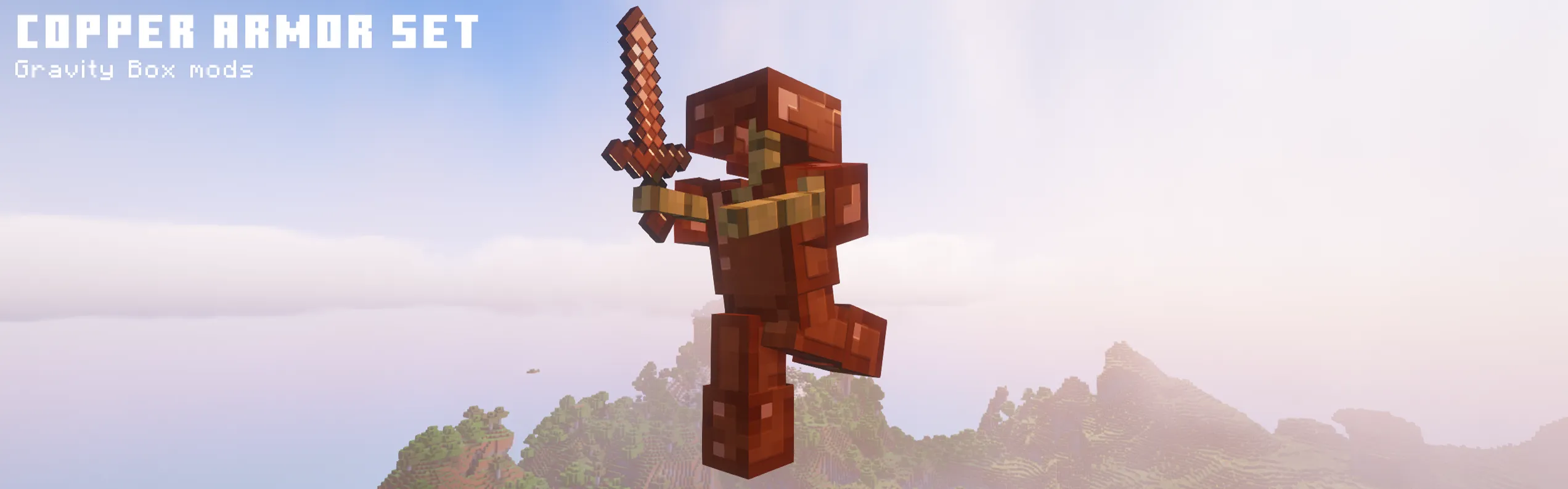 Enhanced Armor & Tools, Моды, Minecraft
