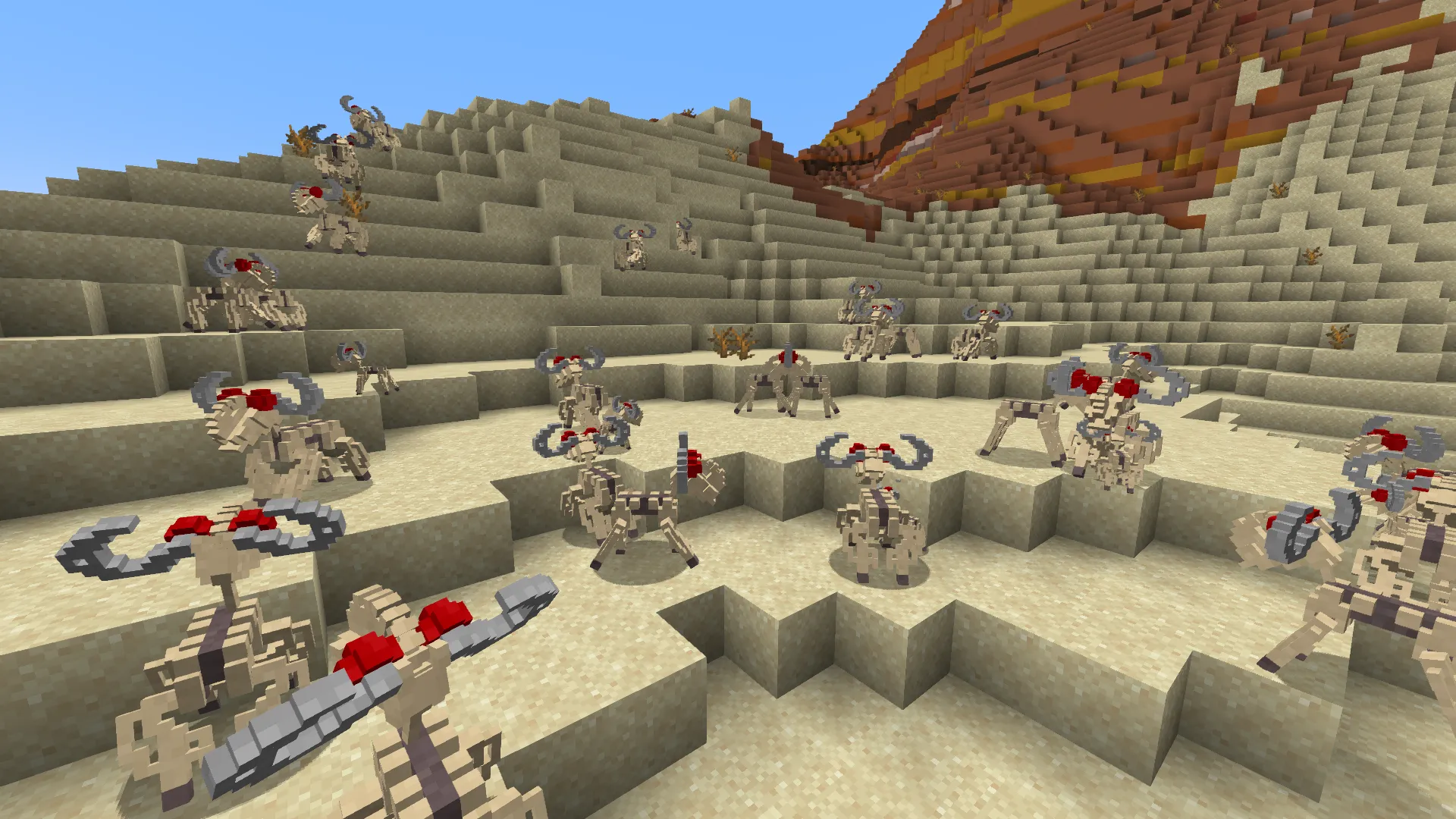 Bionicle pack — скриншот 7 (Текстуры, Minecraft)