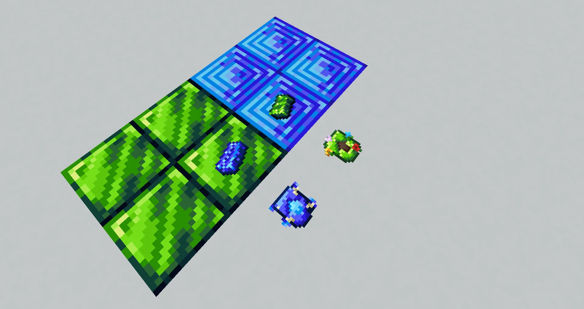 project-983272, Моды, Minecraft