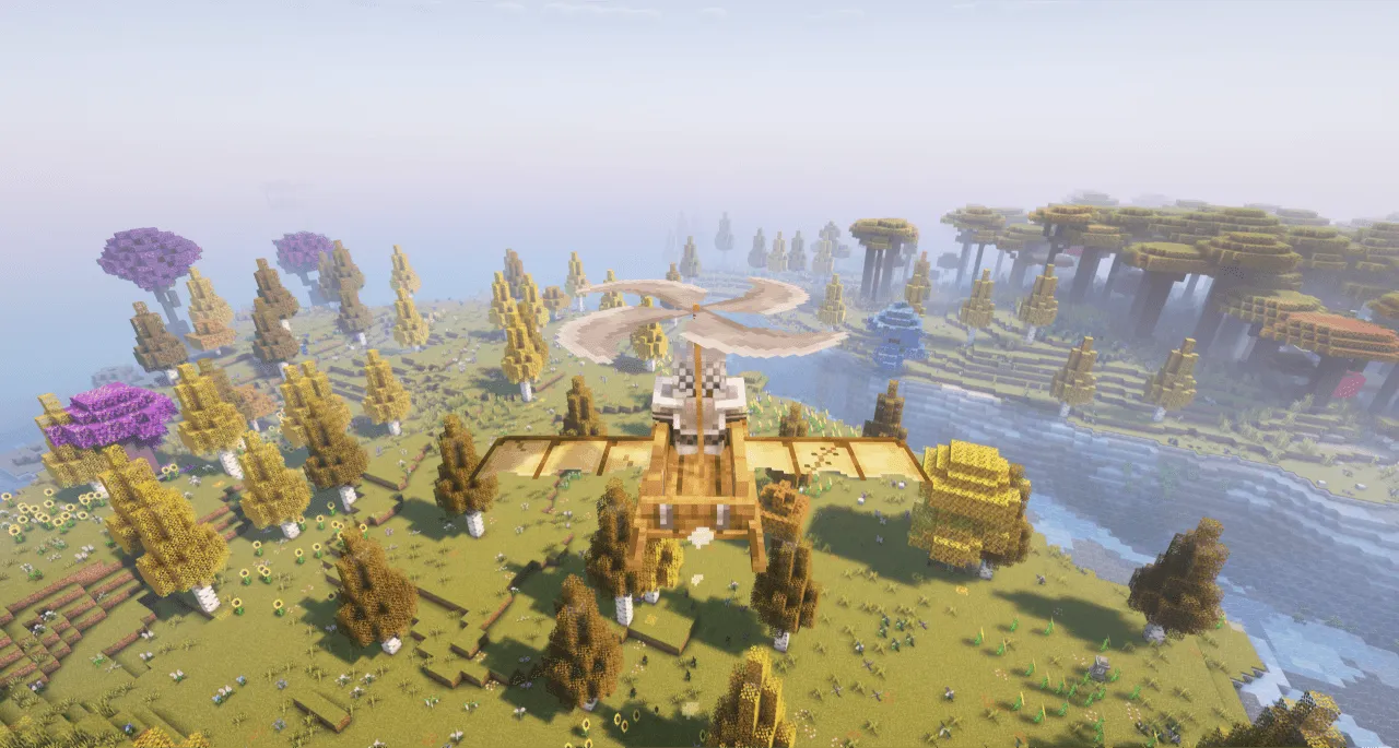 Delta's Just Give Me Features — скриншот 13 (Модпаки, Minecraft)