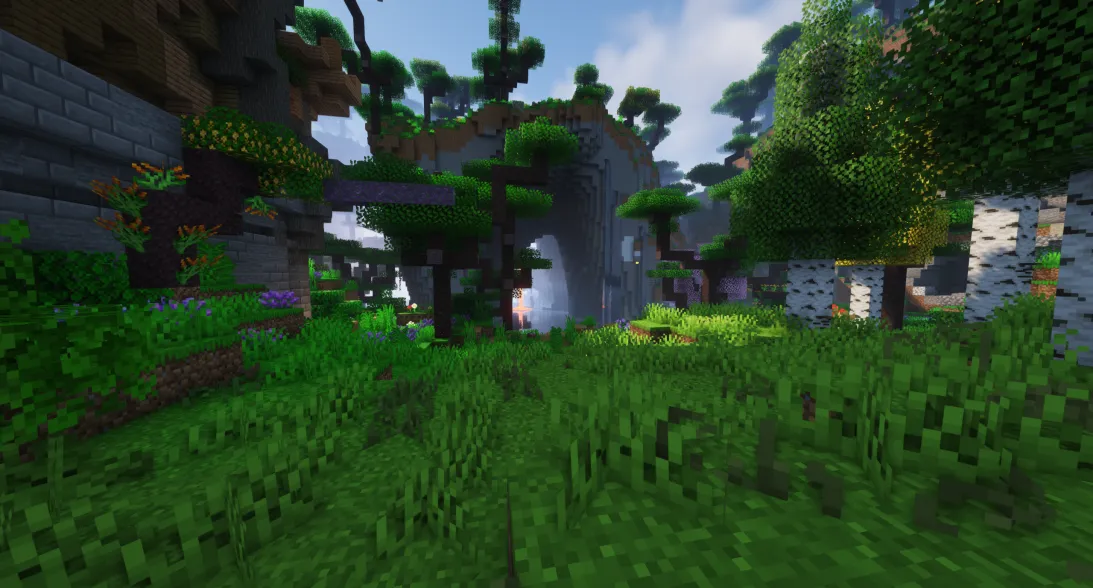 Mineshafts & Monsters, Модпаки, Minecraft