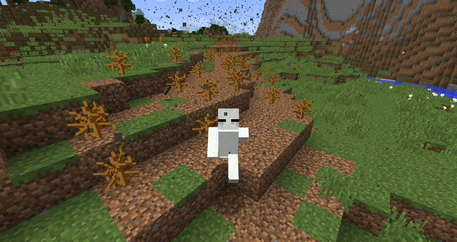 Walking Wasteland — скриншот 2 (Плагины, Minecraft)