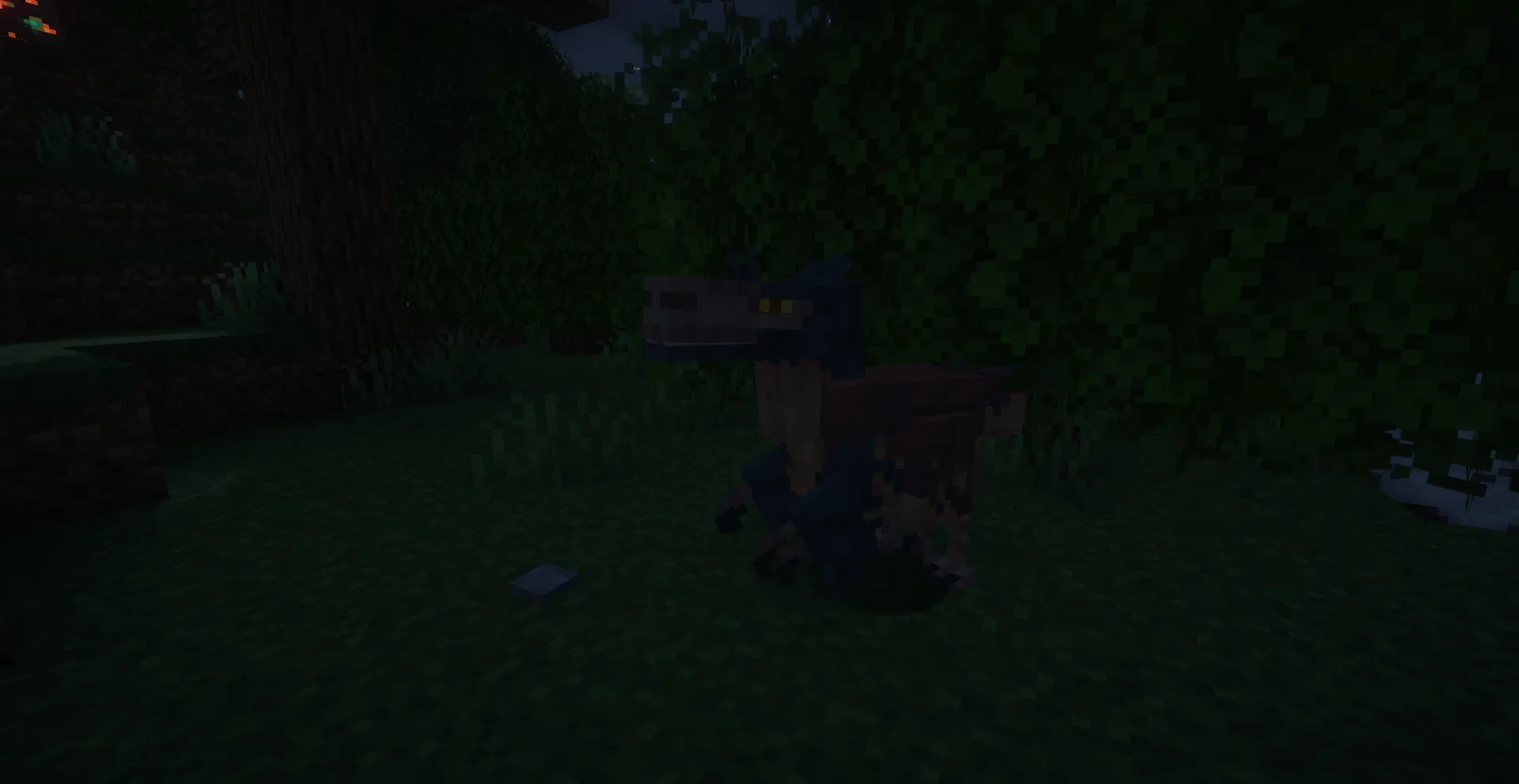 Dino Craft The Original — скриншот 6 (Модпаки, Minecraft)