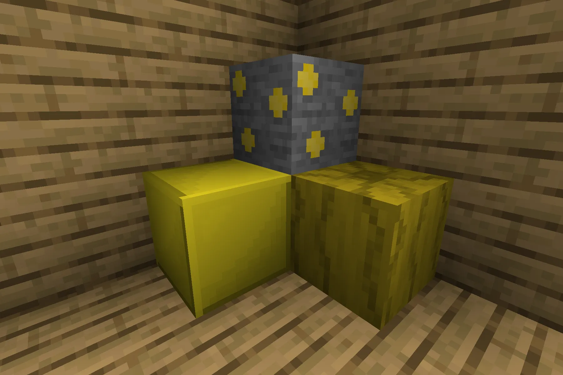 The Guget Mod, Моды, Minecraft