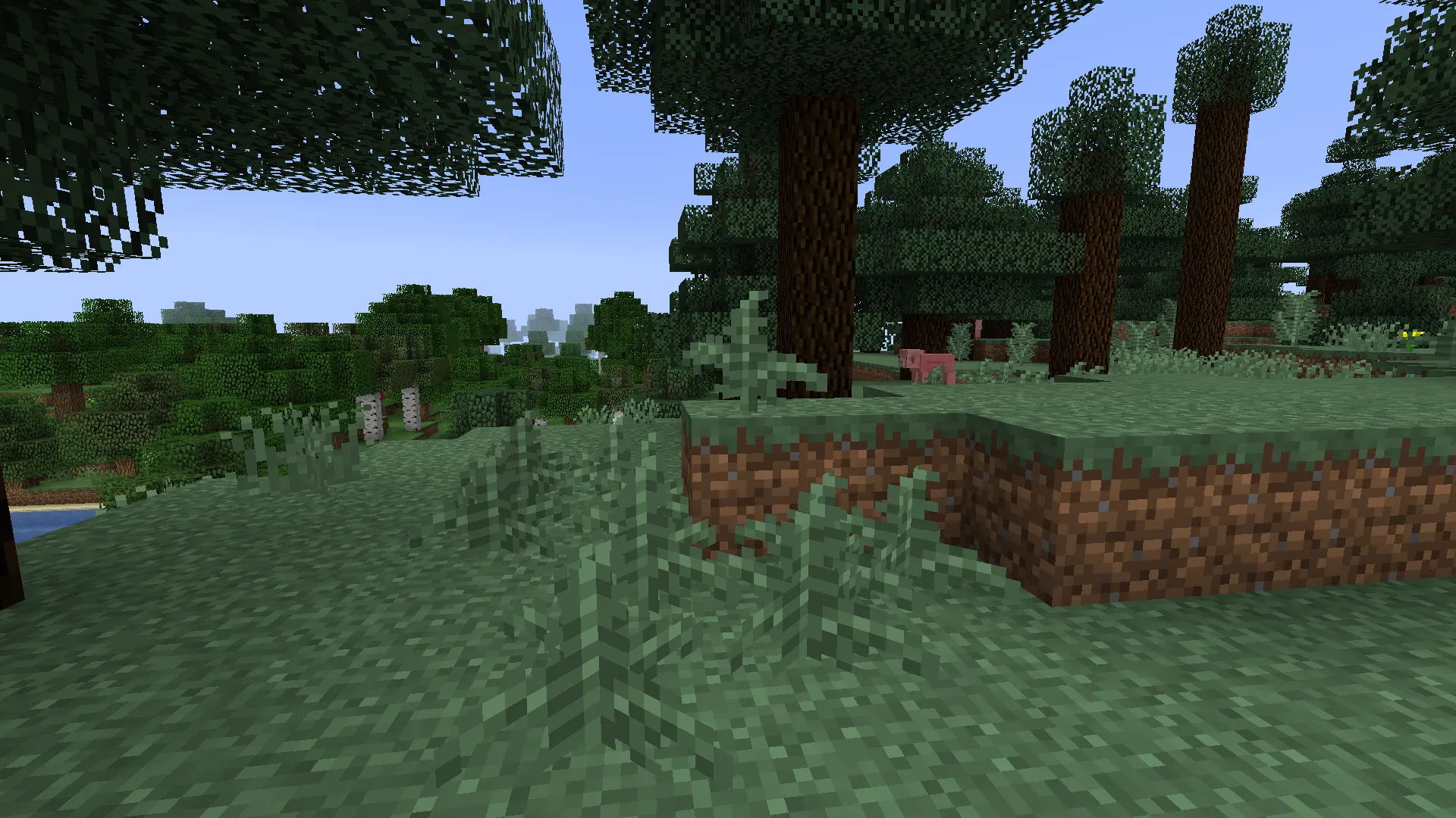 Planifolia — скриншот 3 (Текстуры, Minecraft)