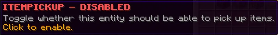 Entity Manager — скриншот 8 (Плагины, Minecraft)