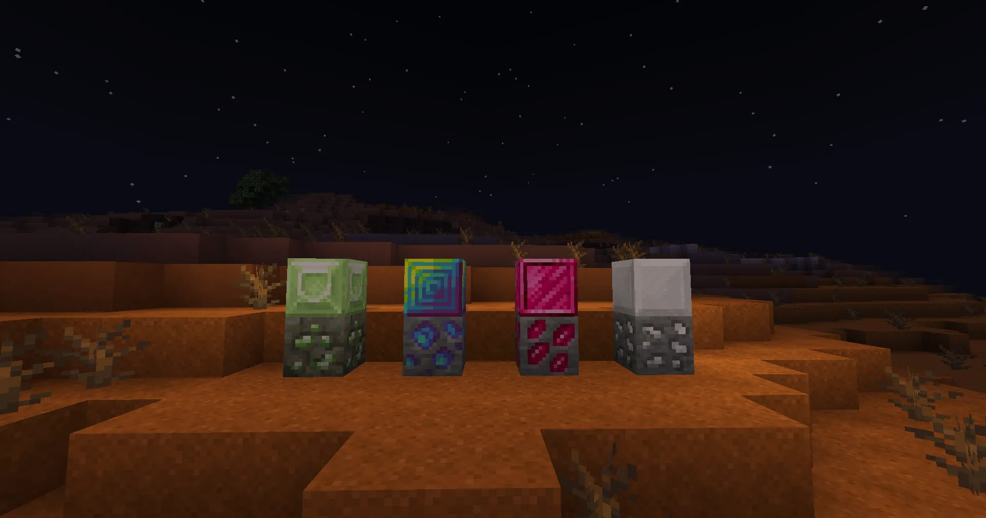 Dig & Mine — скриншот 3 (Моды, Minecraft)