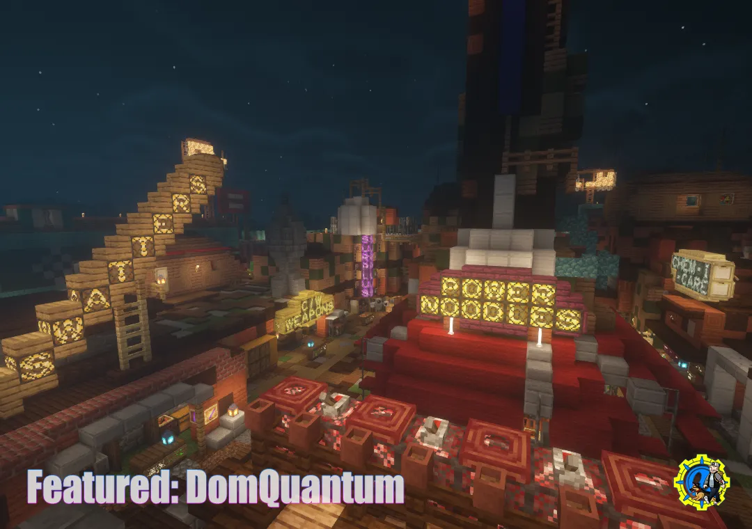 Quantum's Lamps, Моды, Minecraft