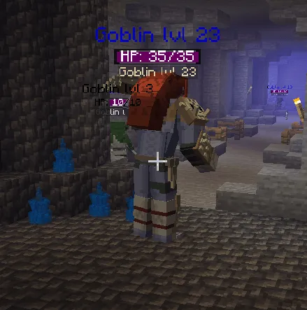 Solo leveling Plus — скриншот 3 (Модпаки, Minecraft)